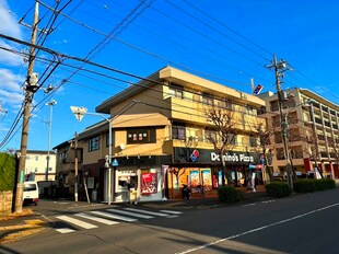 町田園マンションの物件外観写真